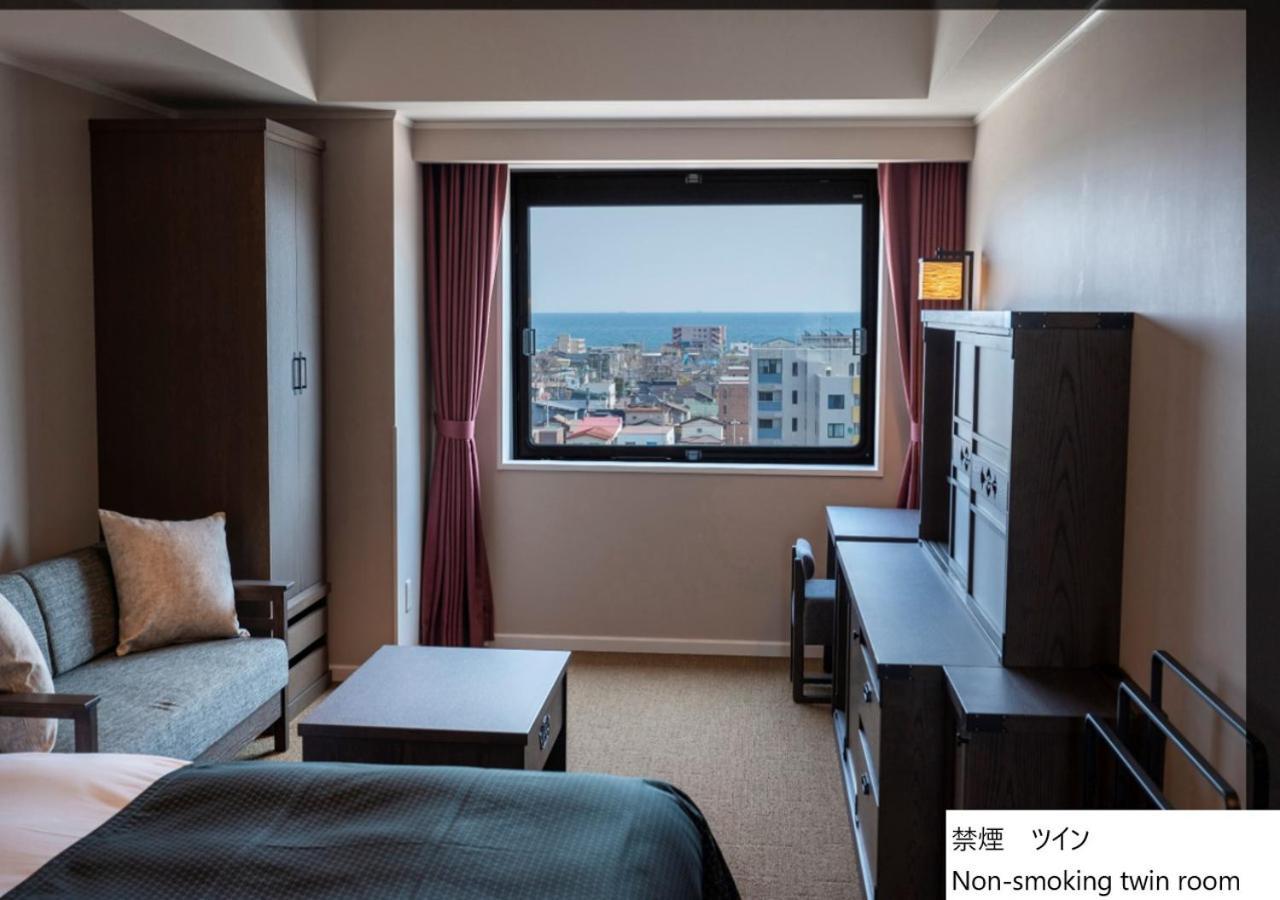 La Vista Hakodate Bay Annex מראה חיצוני תמונה