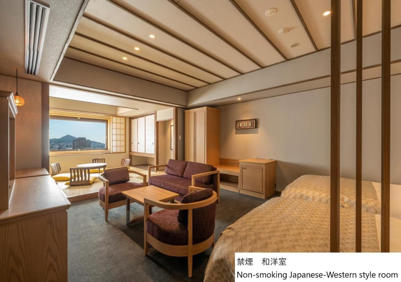 La Vista Hakodate Bay Annex מראה חיצוני תמונה