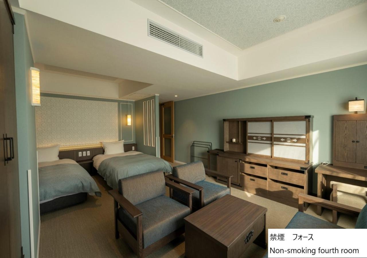 La Vista Hakodate Bay Annex מראה חיצוני תמונה
