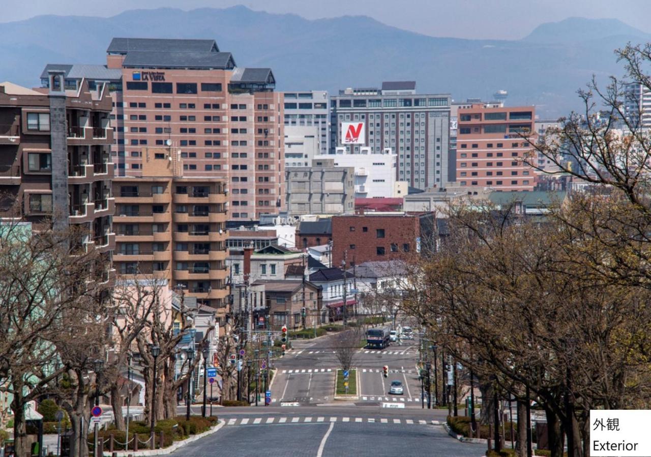 La Vista Hakodate Bay Annex מראה חיצוני תמונה