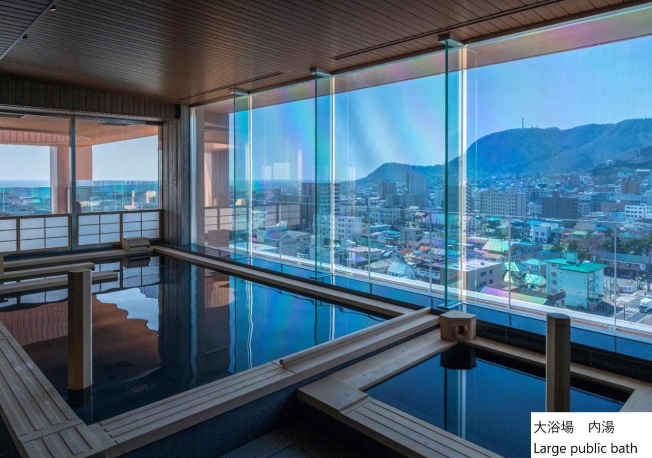 La Vista Hakodate Bay Annex מראה חיצוני תמונה