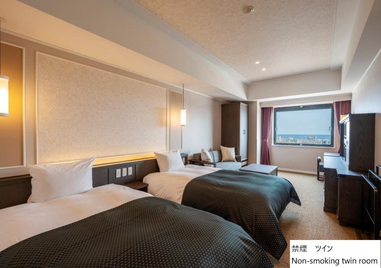 La Vista Hakodate Bay Annex מראה חיצוני תמונה