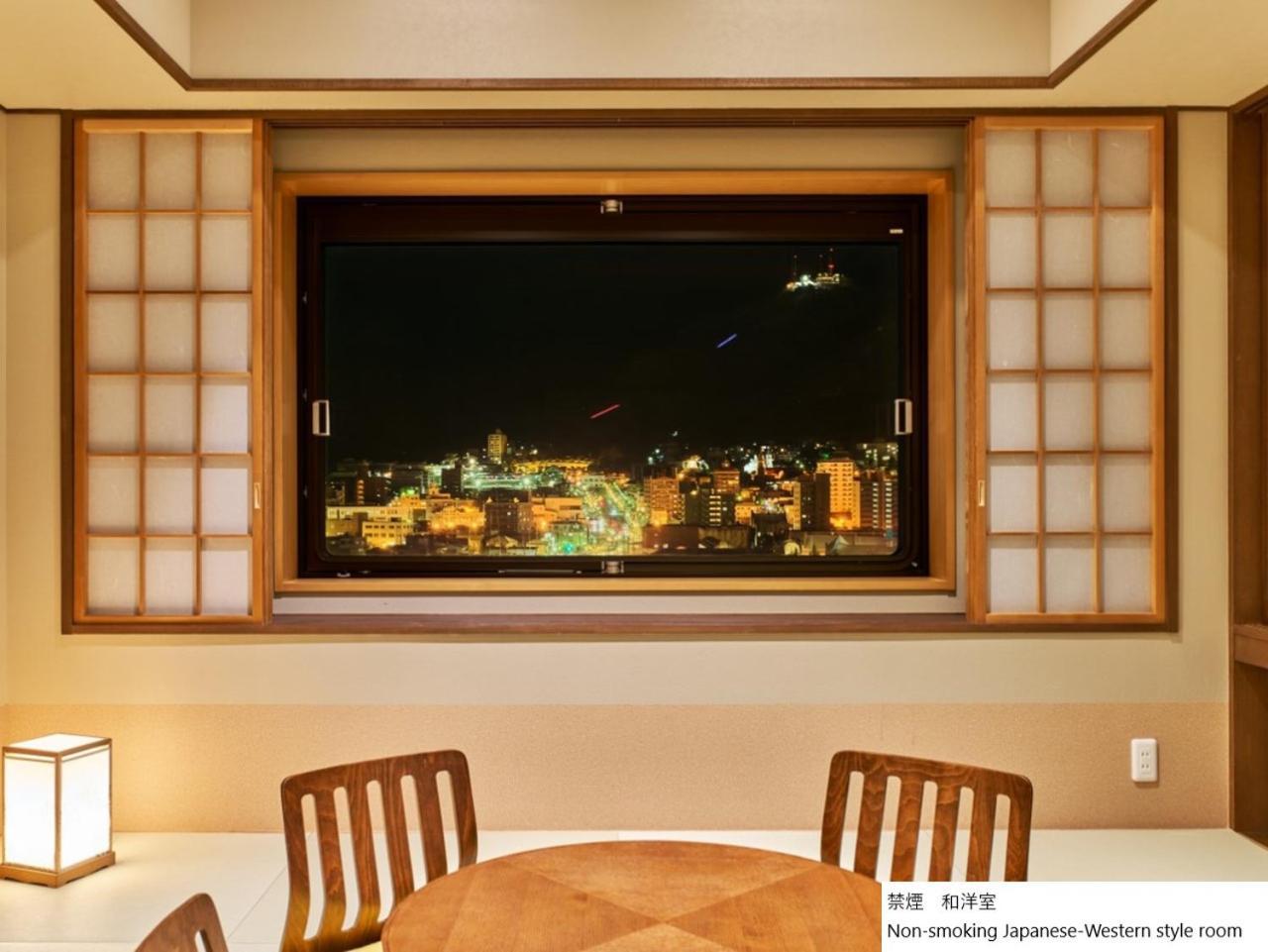 La Vista Hakodate Bay Annex מראה חיצוני תמונה