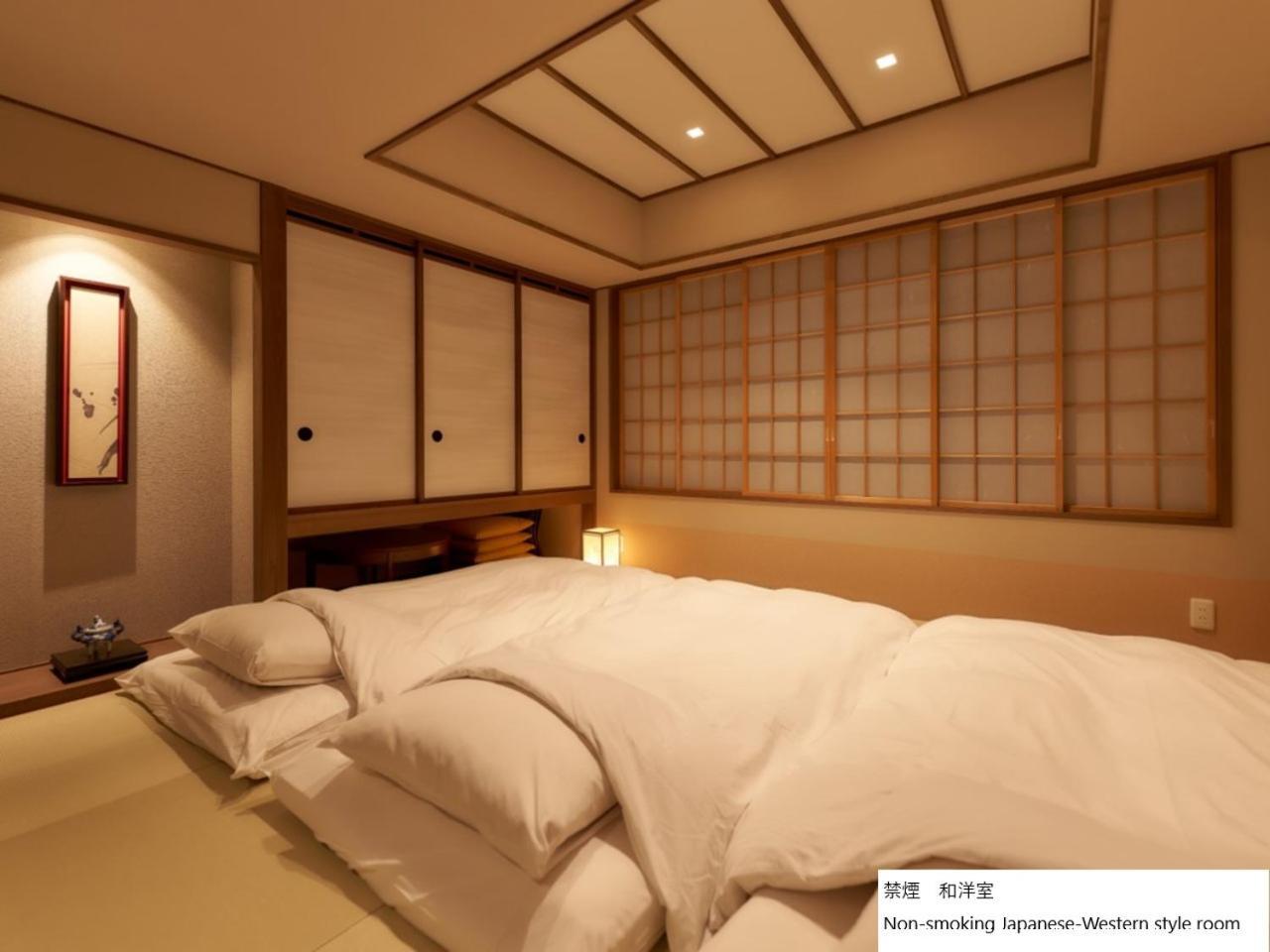 La Vista Hakodate Bay Annex מראה חיצוני תמונה