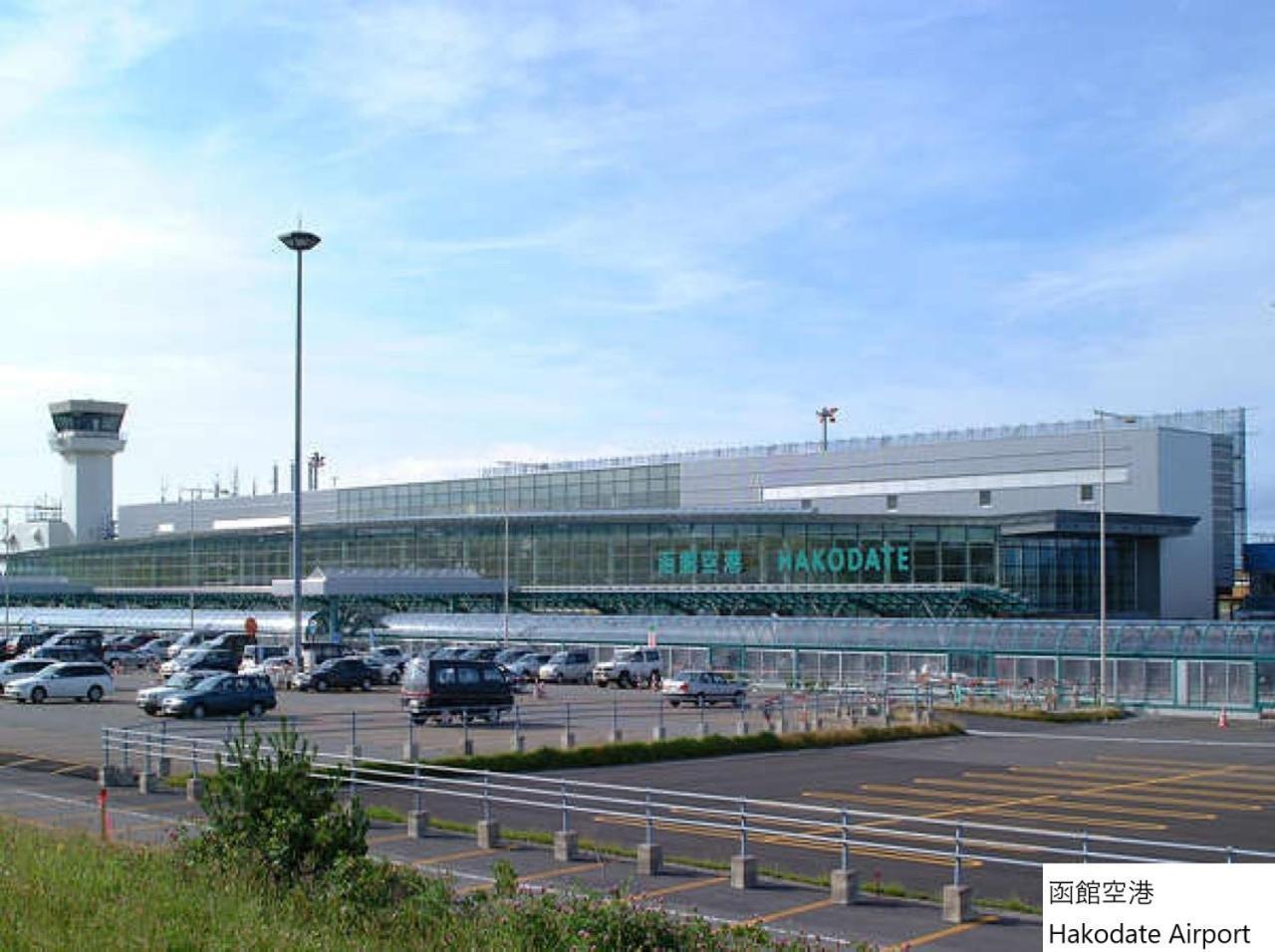 La Vista Hakodate Bay Annex מראה חיצוני תמונה