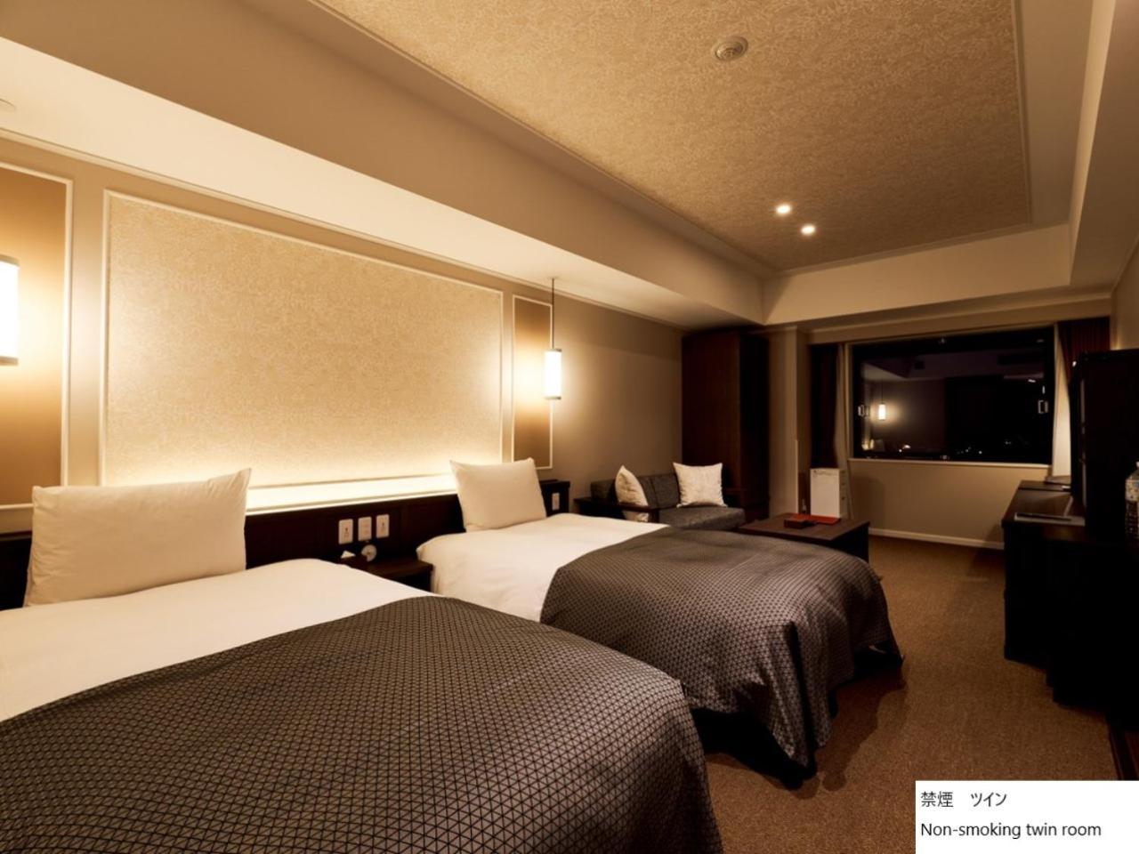 La Vista Hakodate Bay Annex מראה חיצוני תמונה